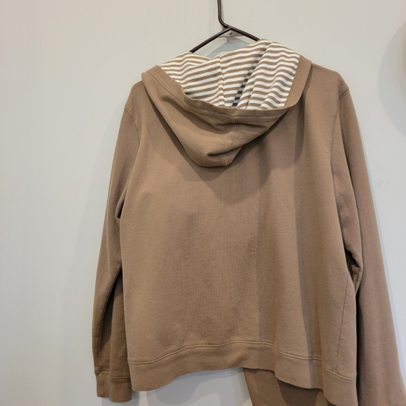 Oleg Cassini Sport Knit Sweat Jacket Matching Pants By Renee Greenstein Ex. Cond - Picture 7 of 14